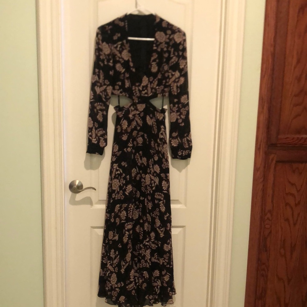 Bardot Maxi dress